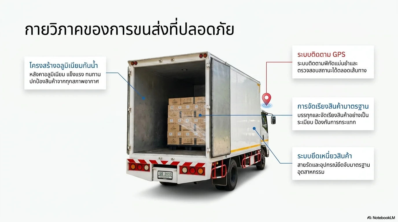 GT Smart Logistics
