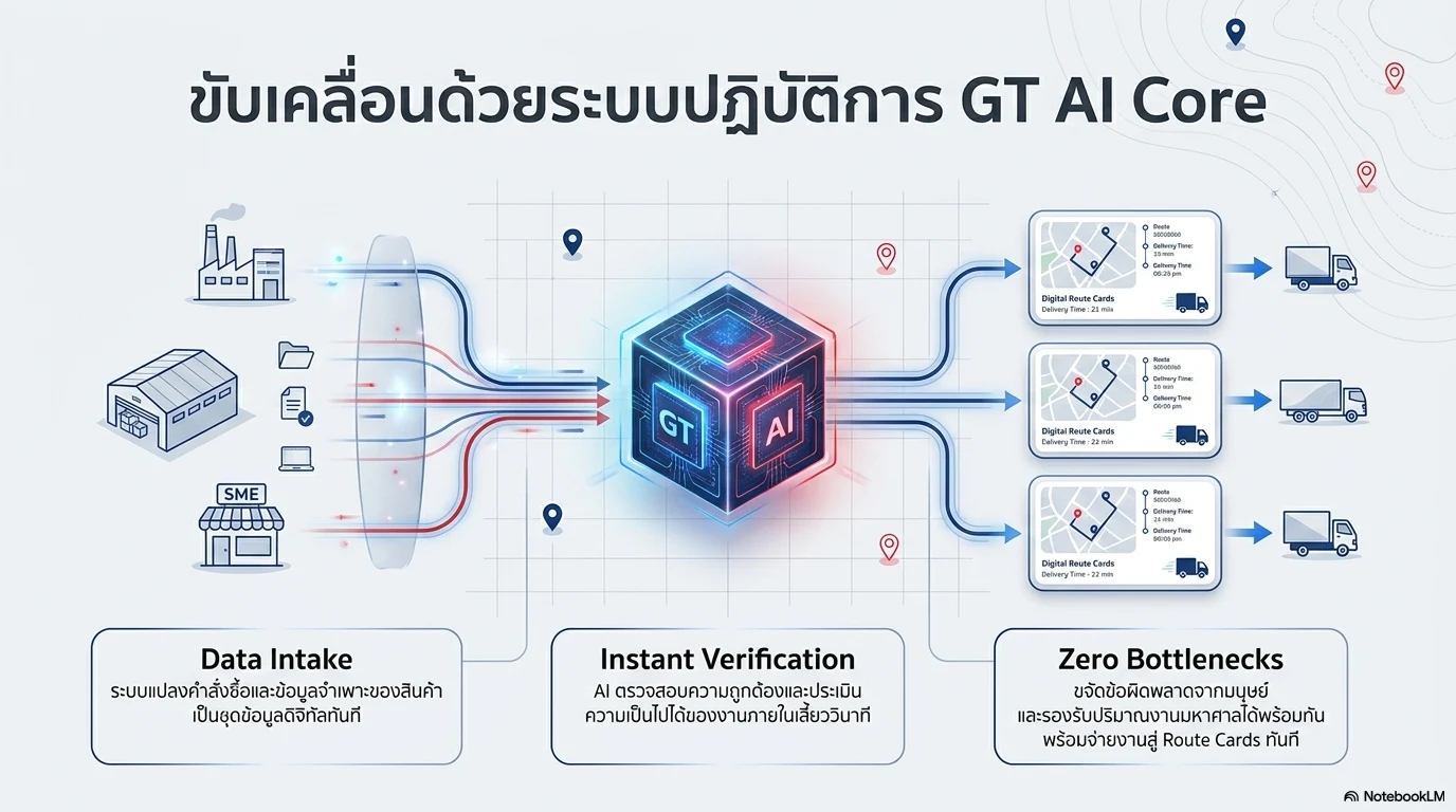 GT Smart Logistics