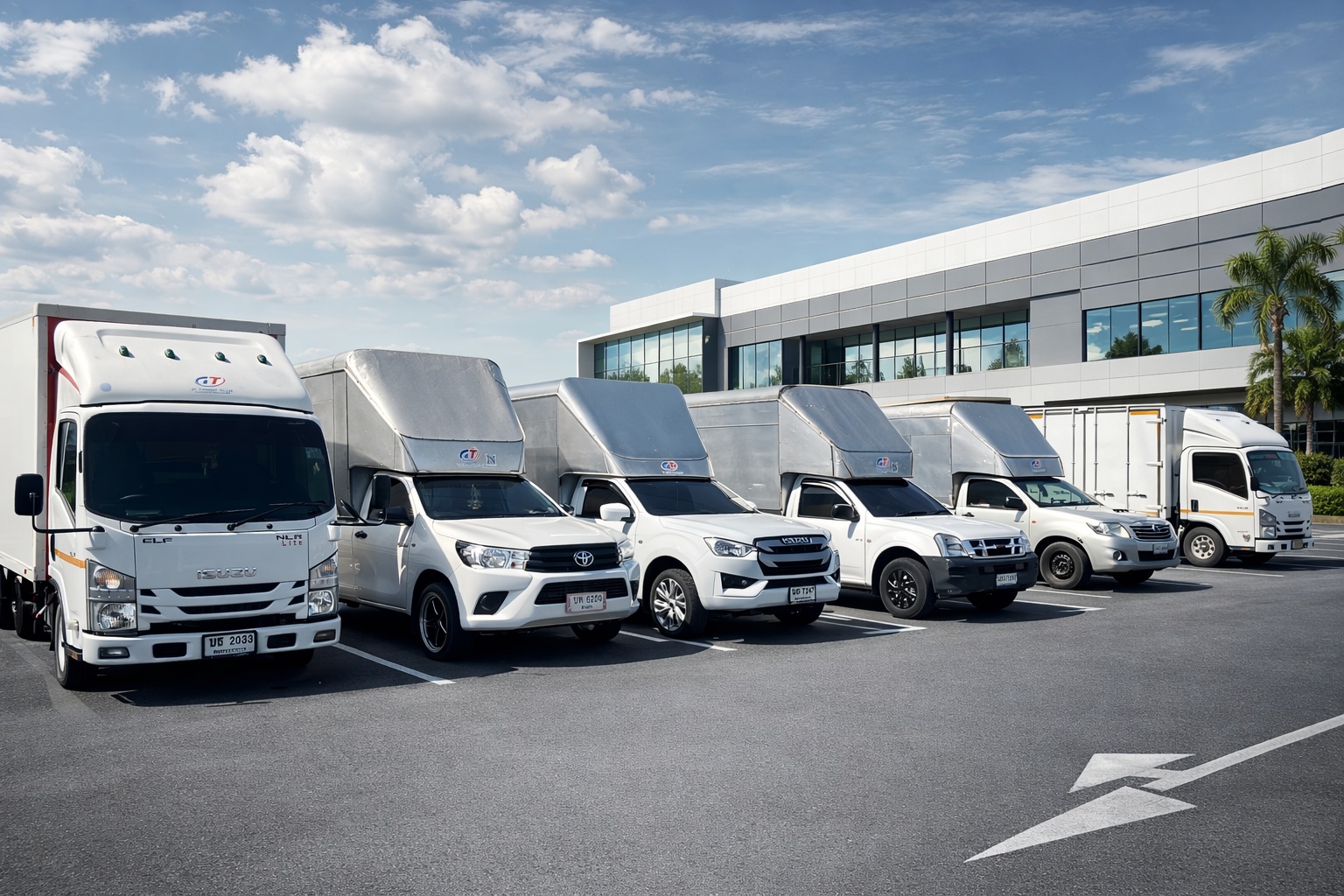 GT Transport Logistics Services