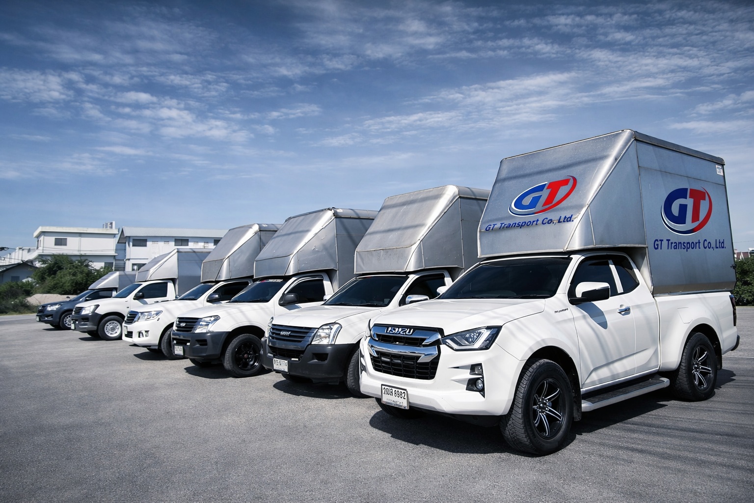 GT Transport Moving Services