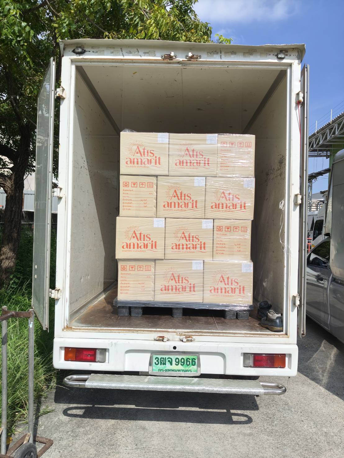 รถรับจ้างสมุทรปราการ โดย GT Transport