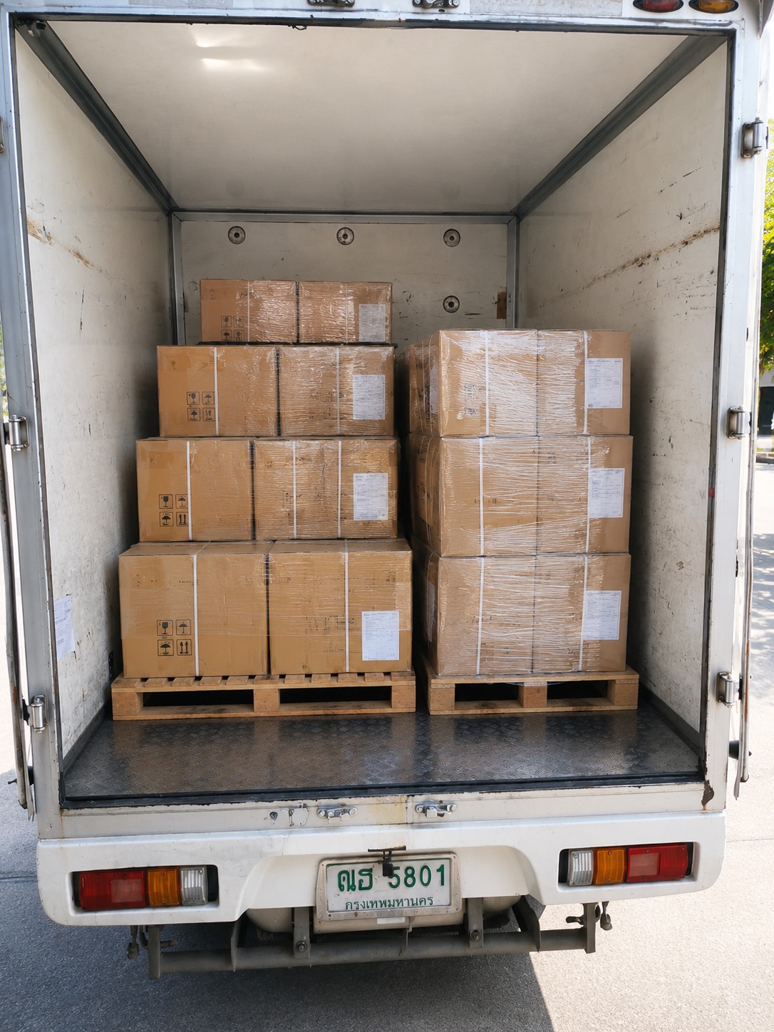 รถรับจ้าง GT transport